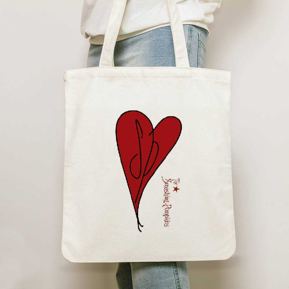 Smashing Pumpkins Totebag K-SP Mranggen Totebag