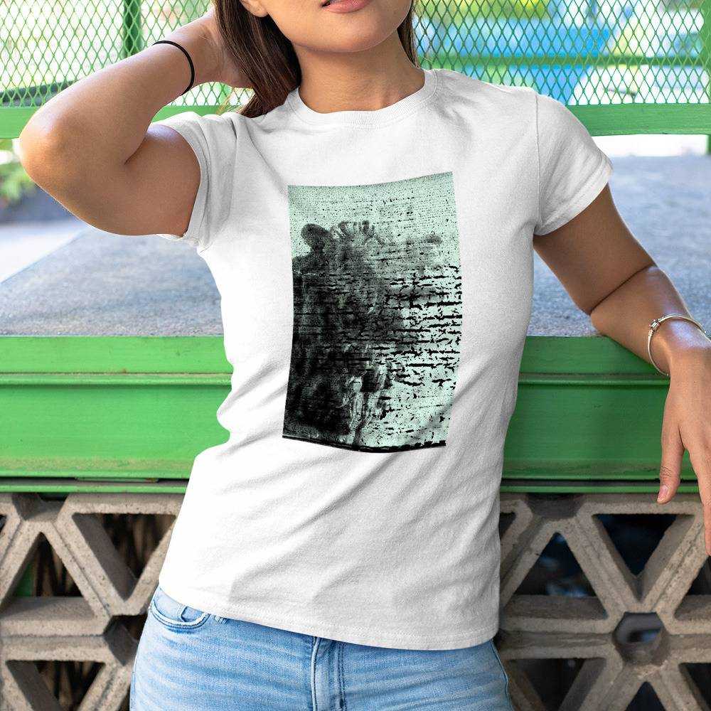 Smashing Pumpkins T-shirt Monuments to an Elegy T-shirt Cotton Shirt