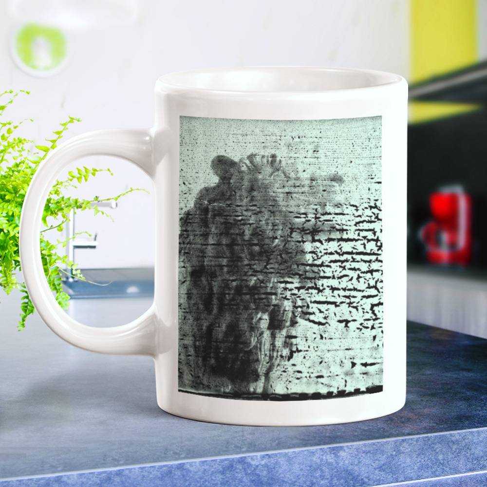 Smashing Pumpkins Mug Monuments to an Elegy Mug