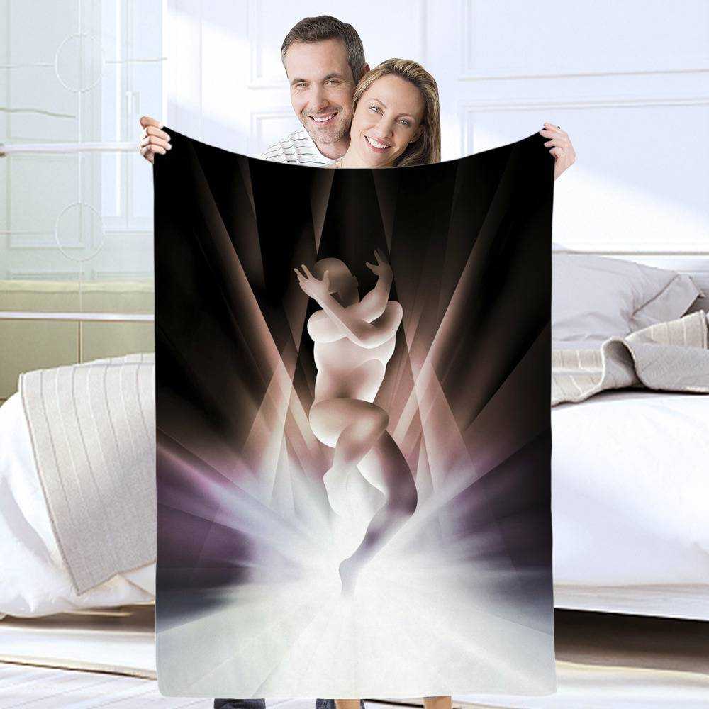 Smashing Pumpkins Blanket Cyr Blanket