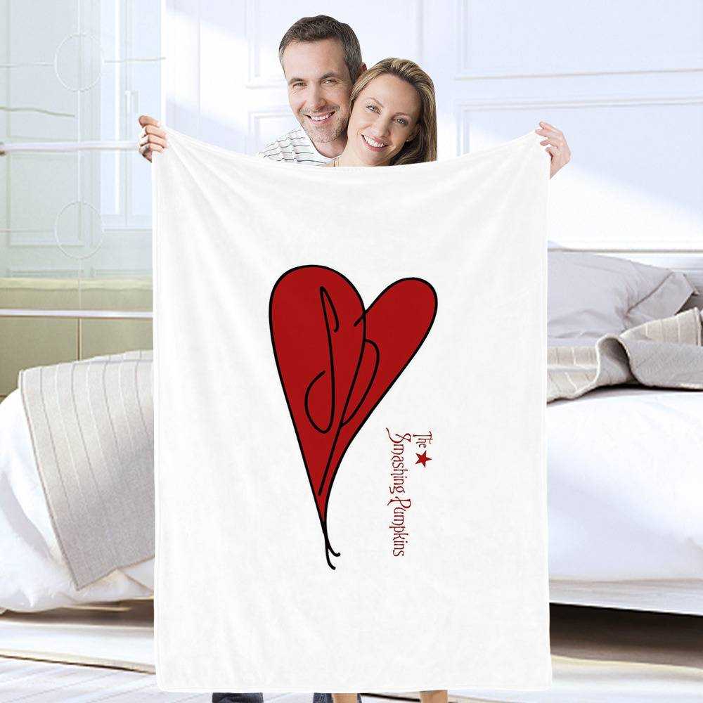 Smashing Pumpkins Blanket K-SP Mranggen Blanket