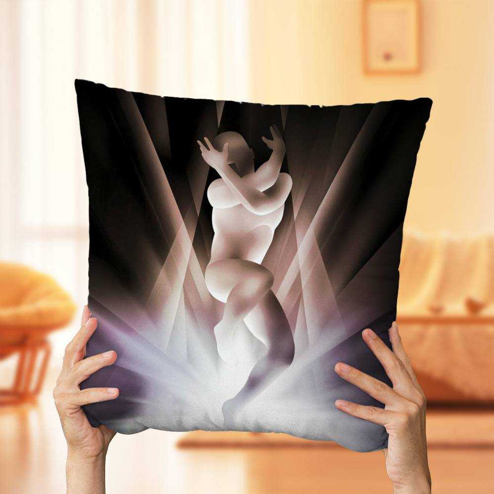 Smashing Pumpkins Pillow Cyr Pillow
