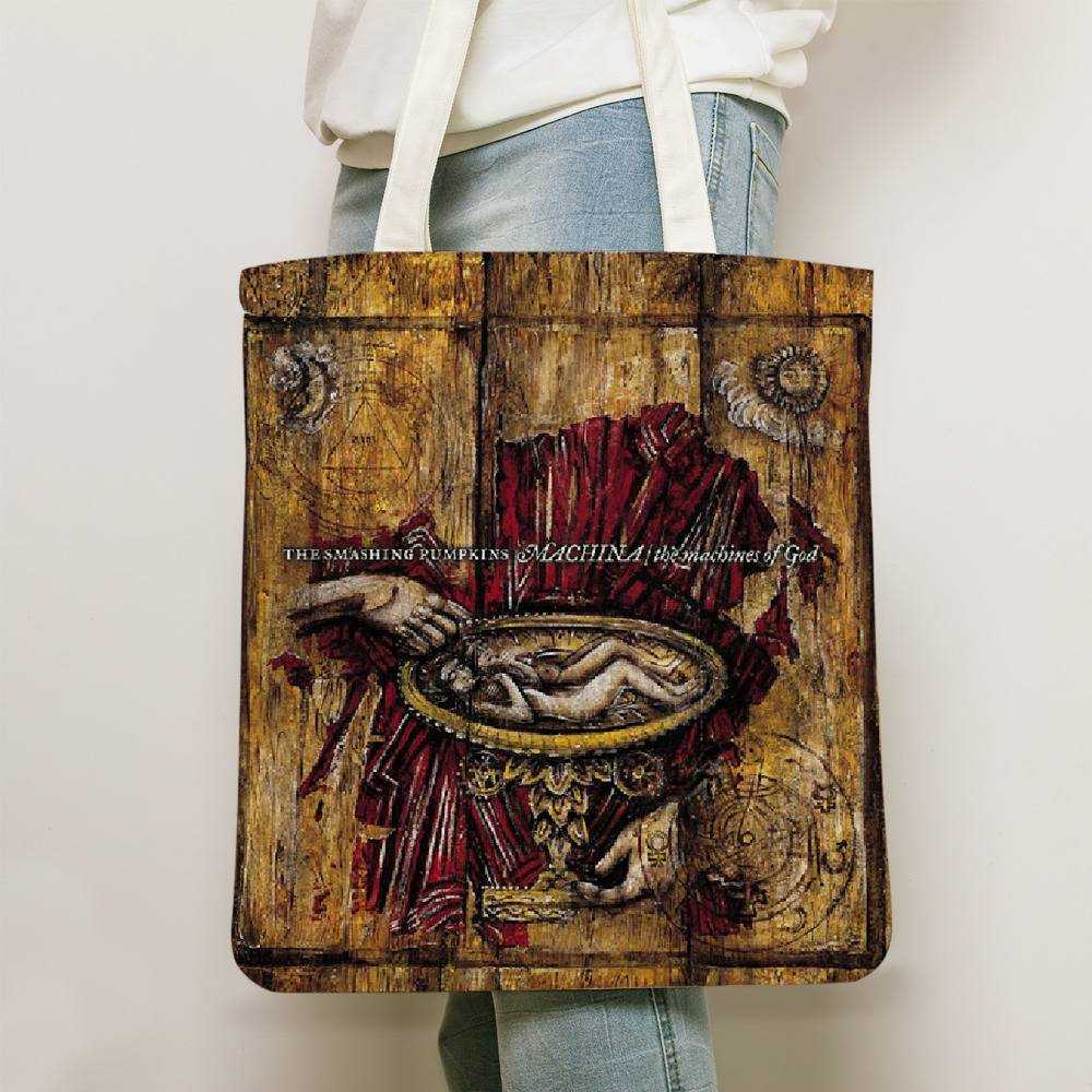 Smashing Pumpkins Totebag Machina The Machines of God Totebag