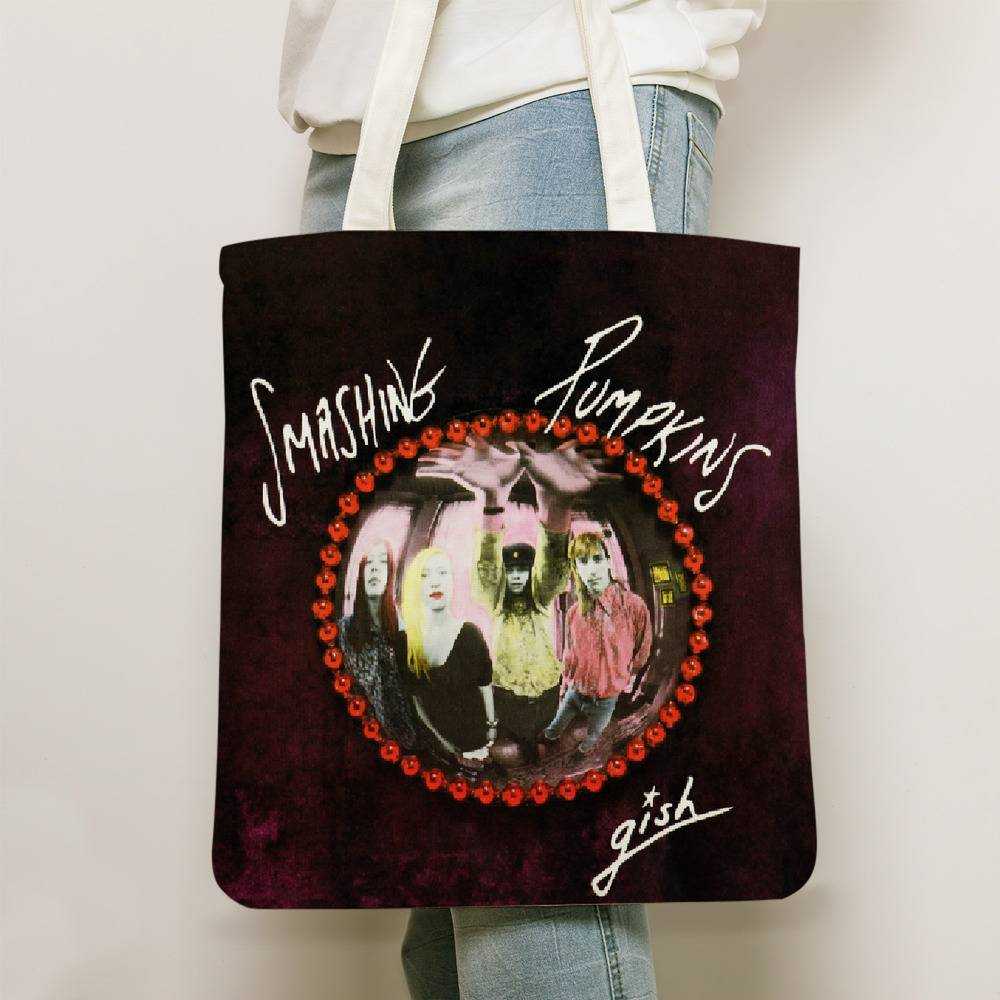 Smashing Pumpkins Totebag Gish Totebag