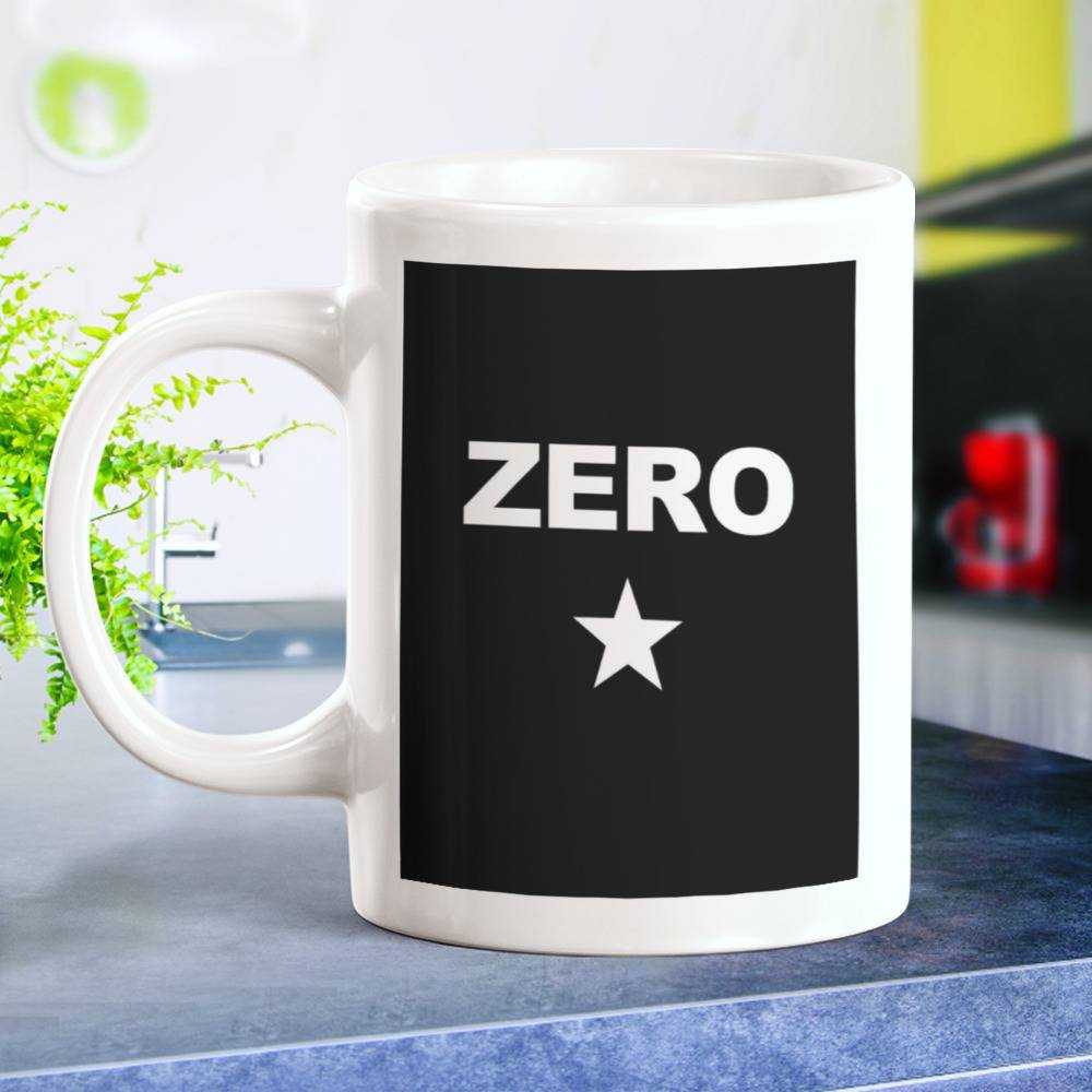 Smashing Pumpkins Mug Zero Mug
