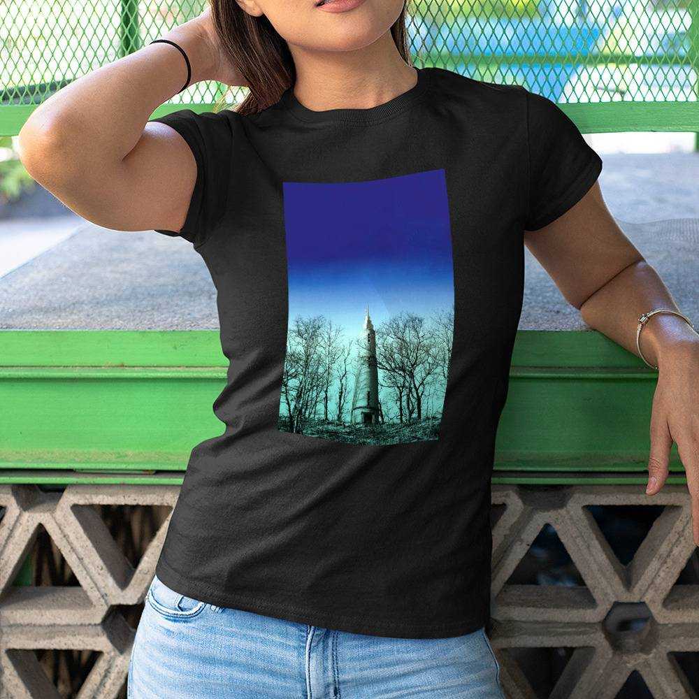 Smashing Pumpkins T-shirt Oceania T-shirt Cotton Shirt