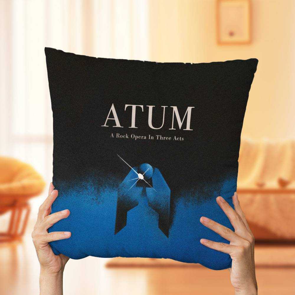 Smashing Pumpkins Pillow Atum A Rock Opera in Three Acts Pillow