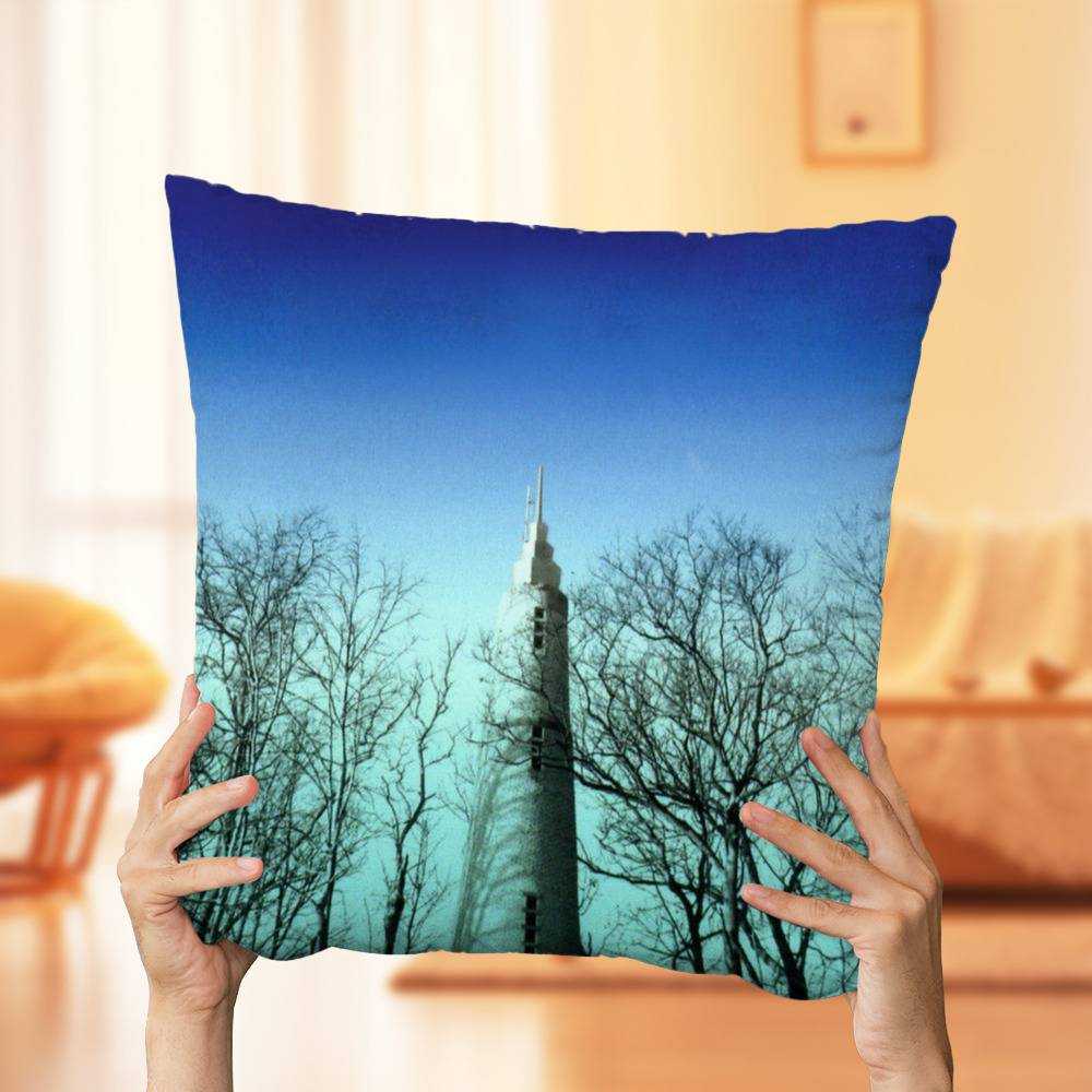Smashing Pumpkins Pillow Oceania Pillow
