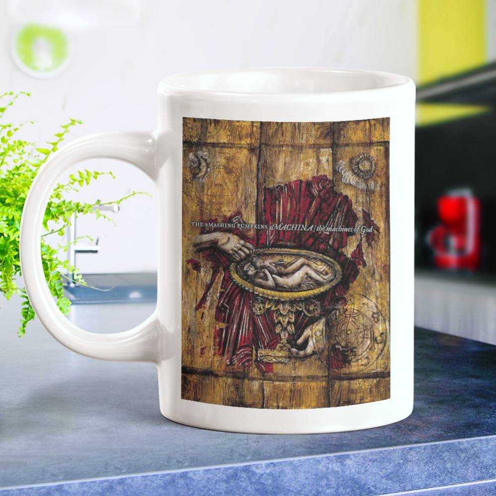 Smashing Pumpkins Mug Machina The Machines of God Mug