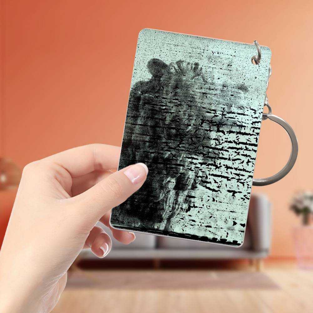 Smashing Pumpkins Keychain Monuments to an Elegy by Smashing Pumpkins Keychain