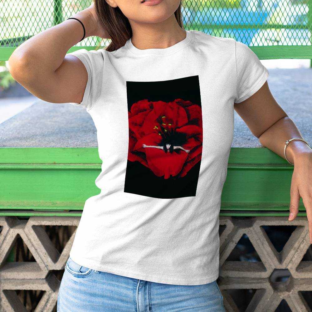 Smashing Pumpkins T-shirt Adore T-shirt Cotton Shirt