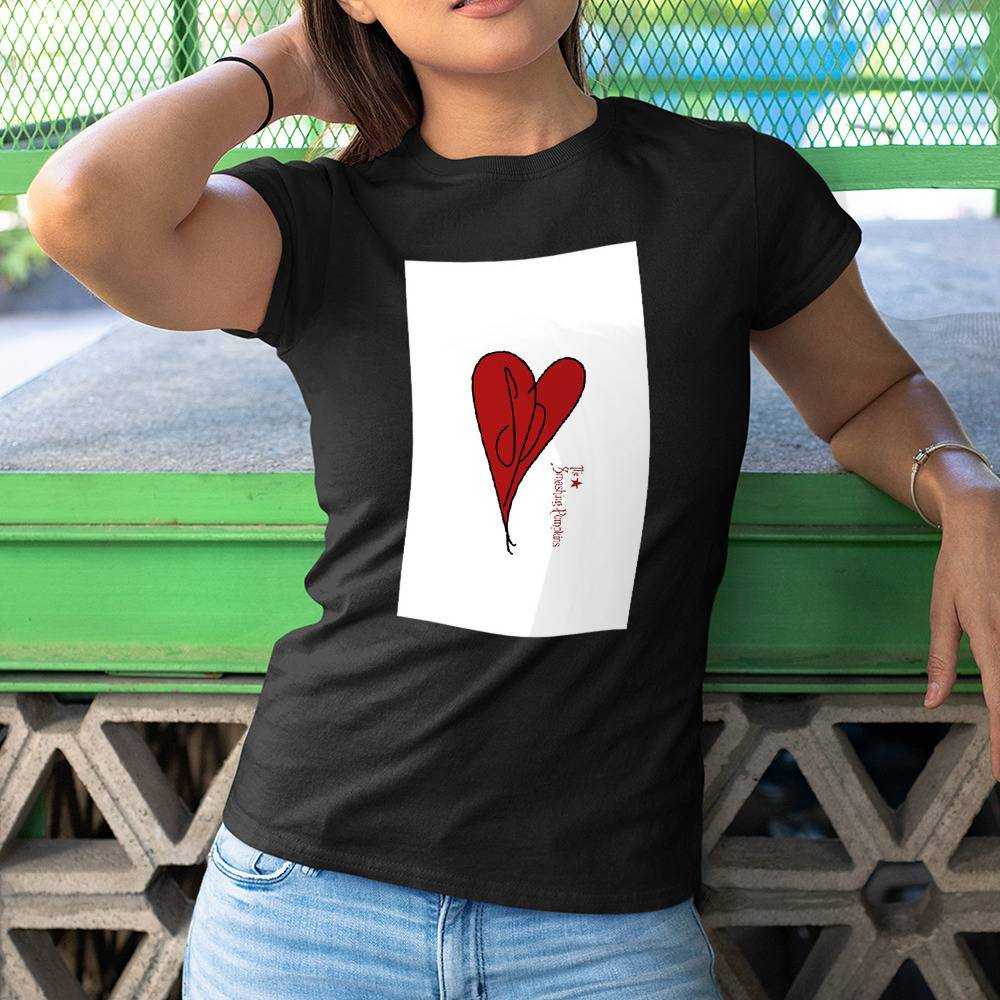 Smashing Pumpkins T-shirt K-SP Mranggen T-shirt Cotton Shirt