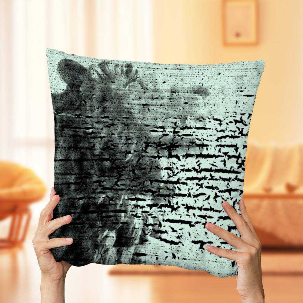 Smashing Pumpkins Pillow Monuments to an Elegy Pillow