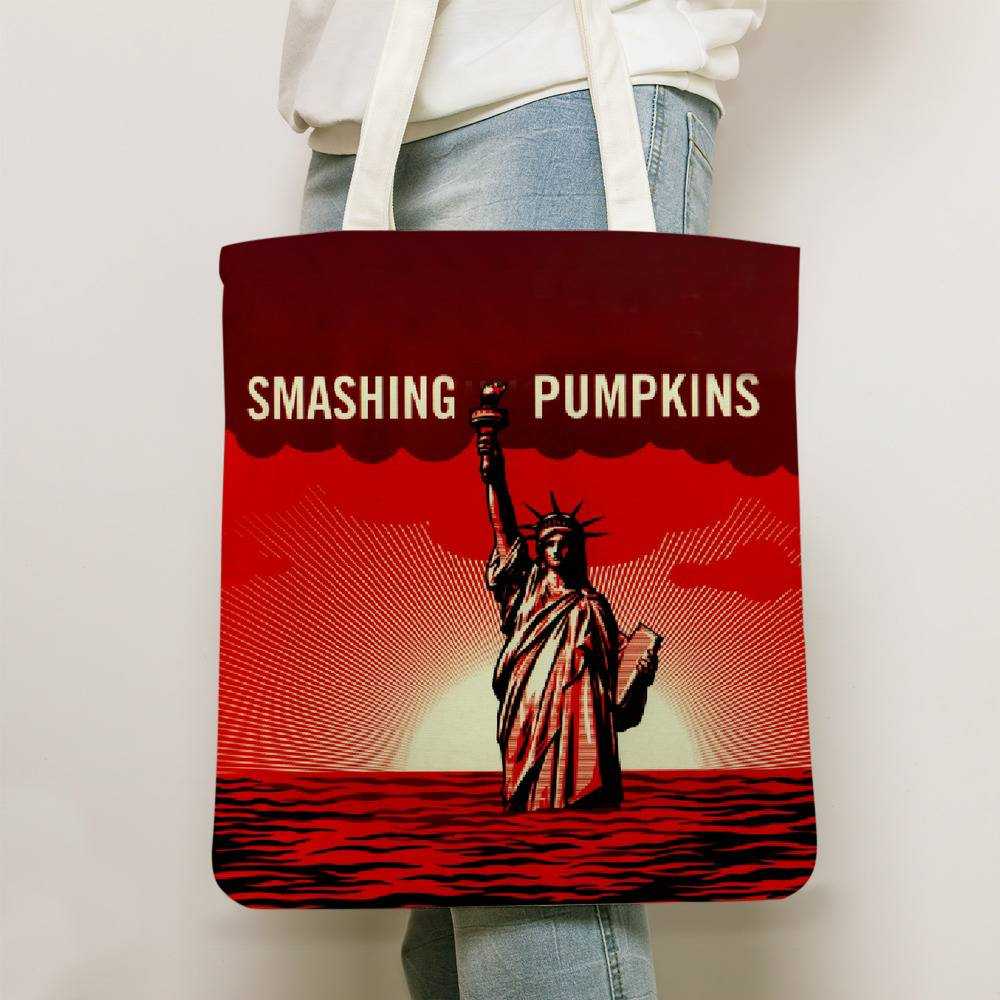Smashing Pumpkins Totebag Zeitgeist Totebag