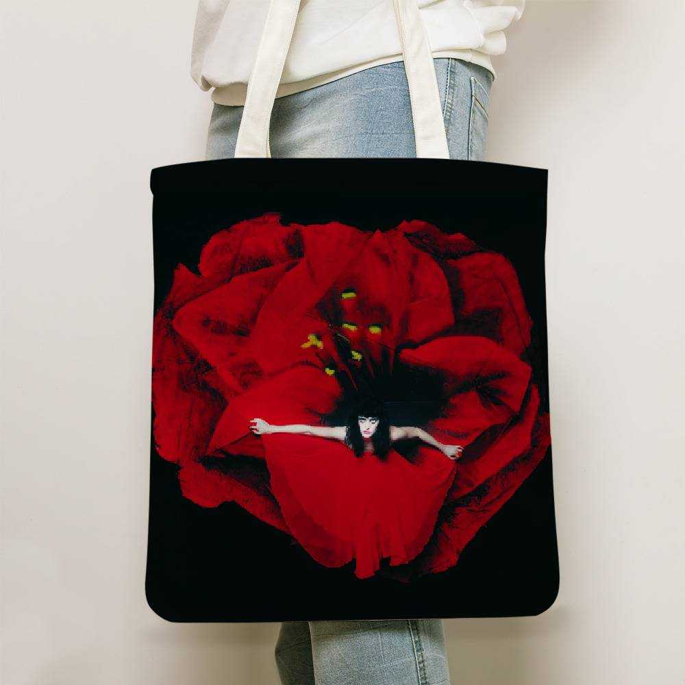 Smashing Pumpkins Totebag Adore Totebag