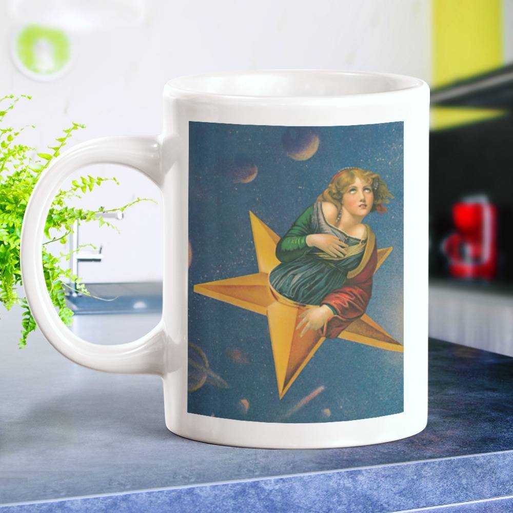 Smashing Pumpkins Mug Mellon Collie and the Infinite Sadness Mug