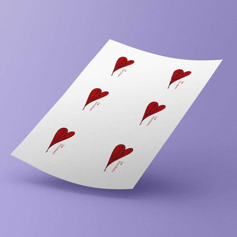 Smashing Pumpkins Round Stickers K-SP Mranggen Decorative Stickers