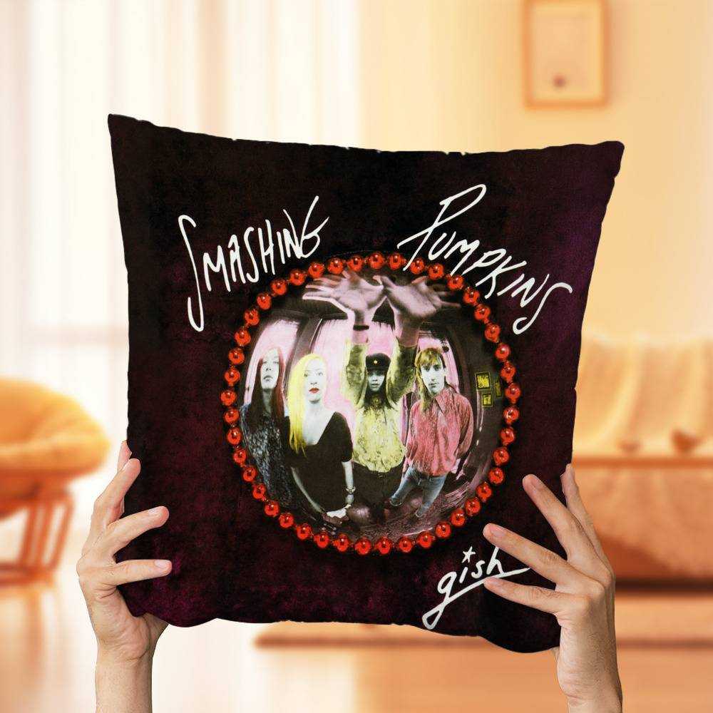 Smashing Pumpkins Pillow Gish Pillow