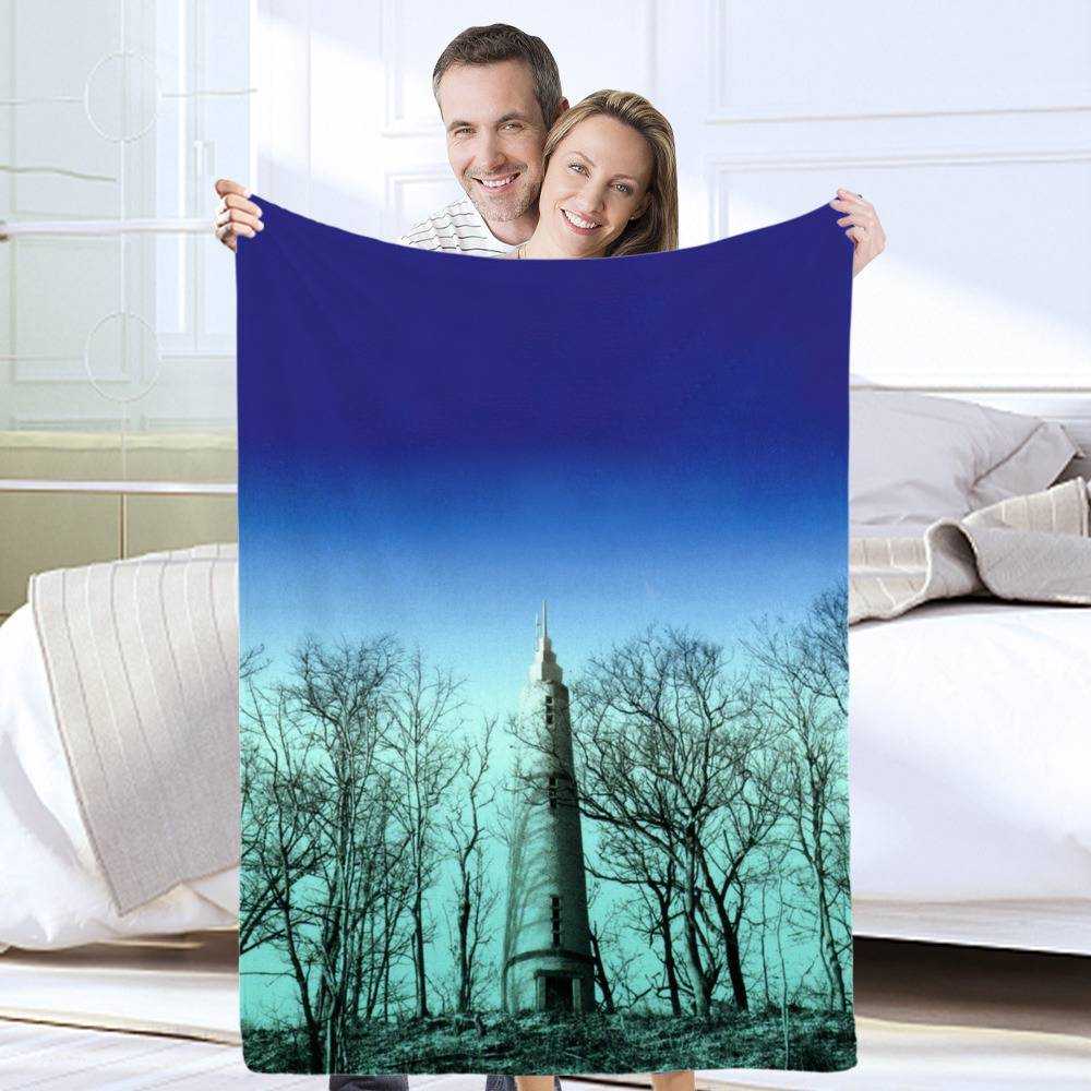 Smashing Pumpkins Blanket Oceania Blanket