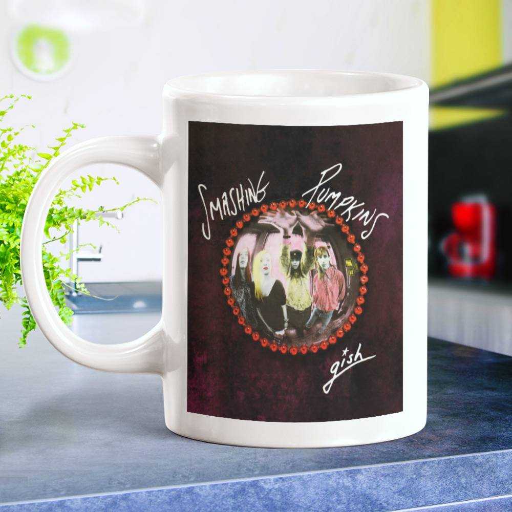 Smashing Pumpkins Mug Gish Mug