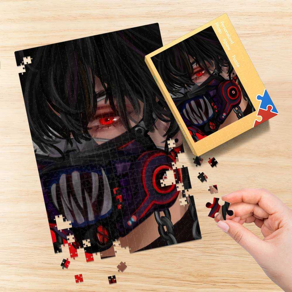 Corpse Husband Puzzle Classic Celebrity Puzzle
