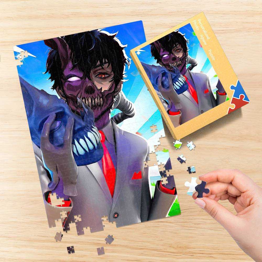 Corpse Husband Puzzle Classic Celebrity Puzzle