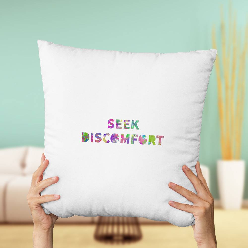 Seek Discomfort Boxers