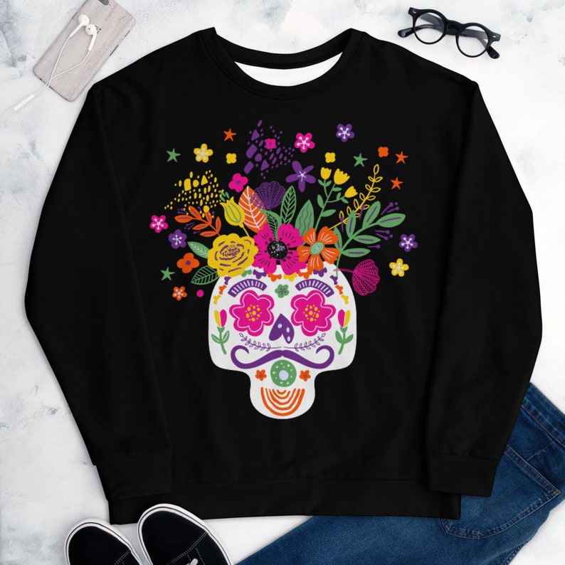Flower Sweater , Grunge Fairycore Clothing Fairy Grunge Clothing