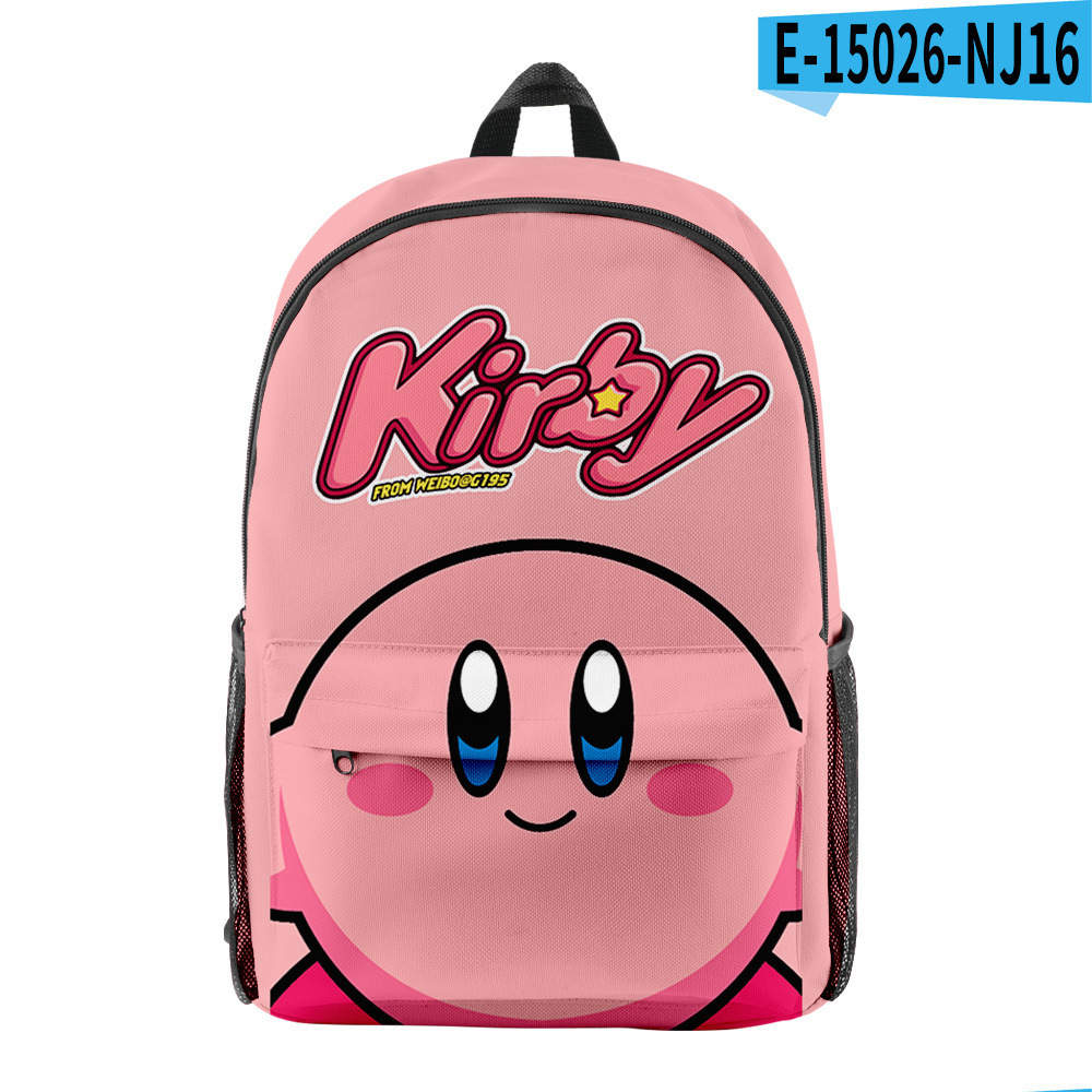 Kirby Backpacks