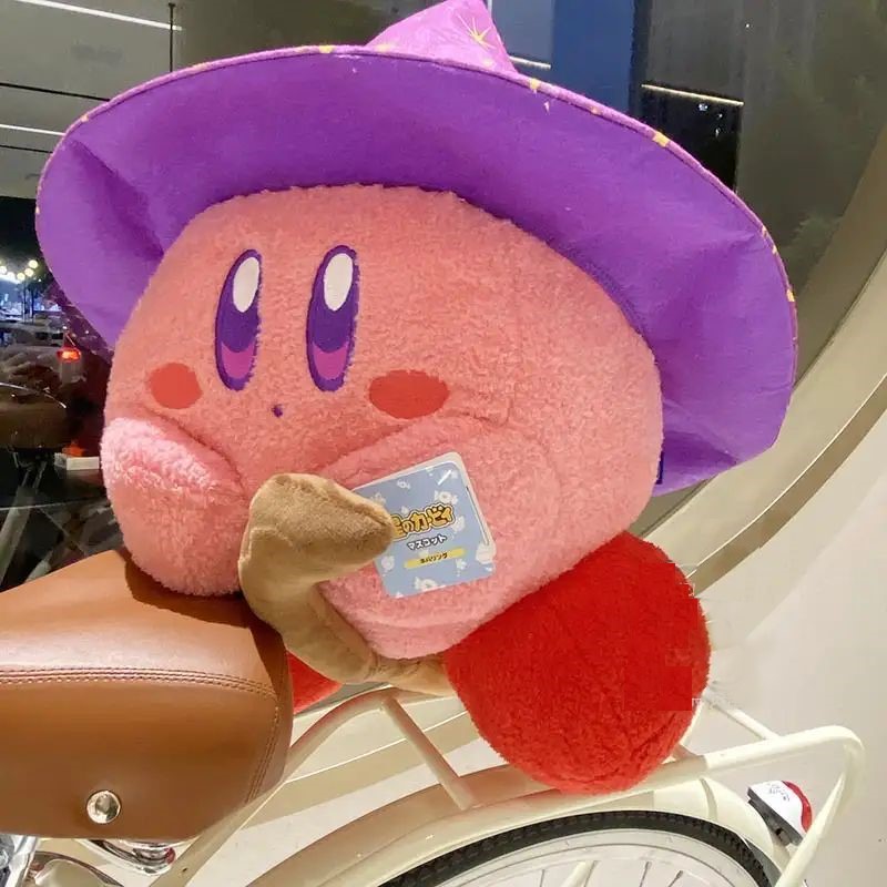 Funny best sale kirby plush