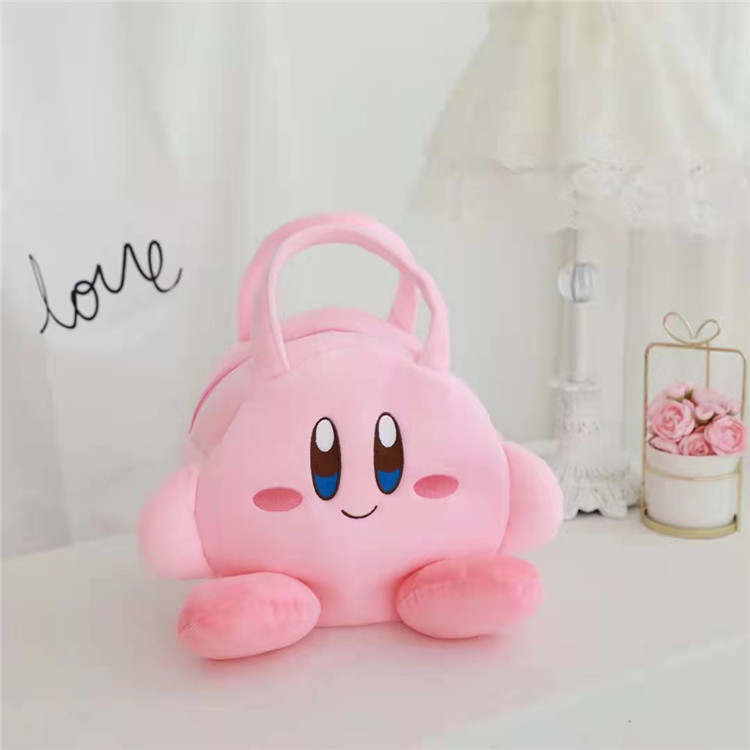 Kirby of the Stars Casual cooler bag Taito Prize Nintendo 2022