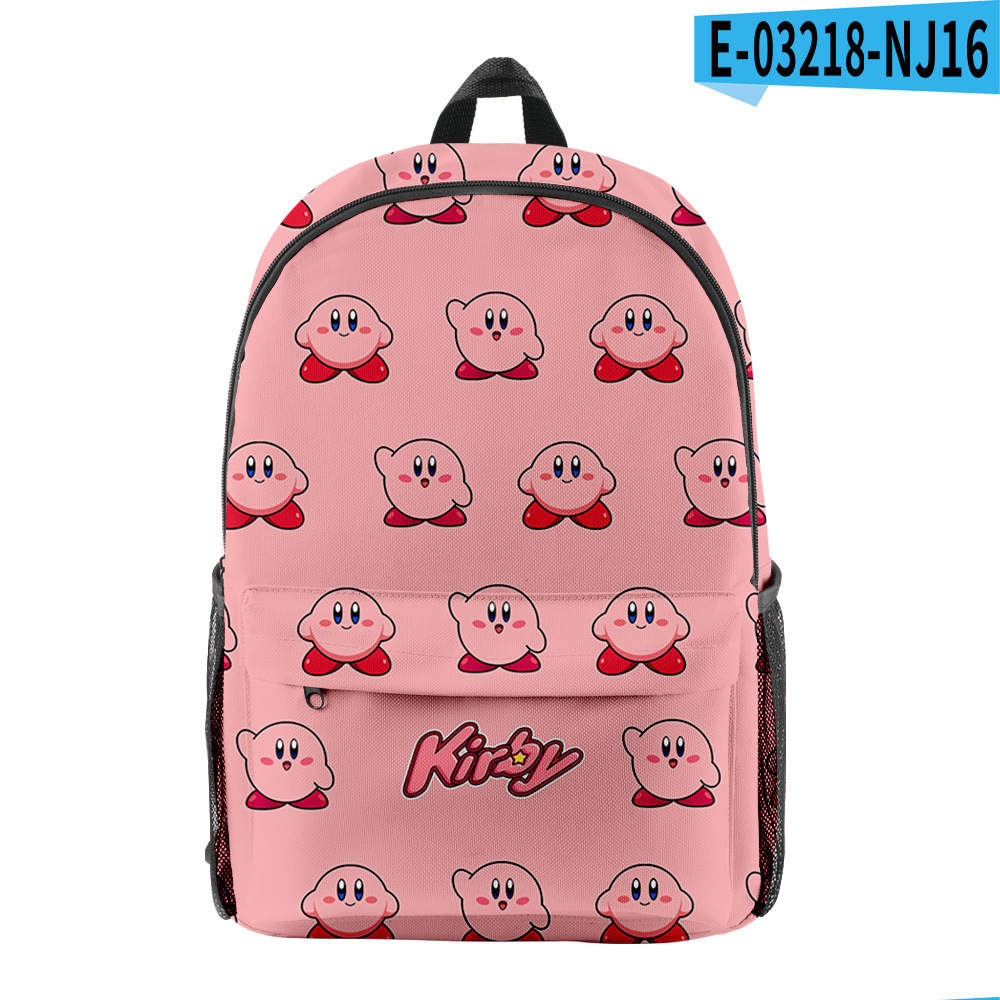 Kirby Backpacks