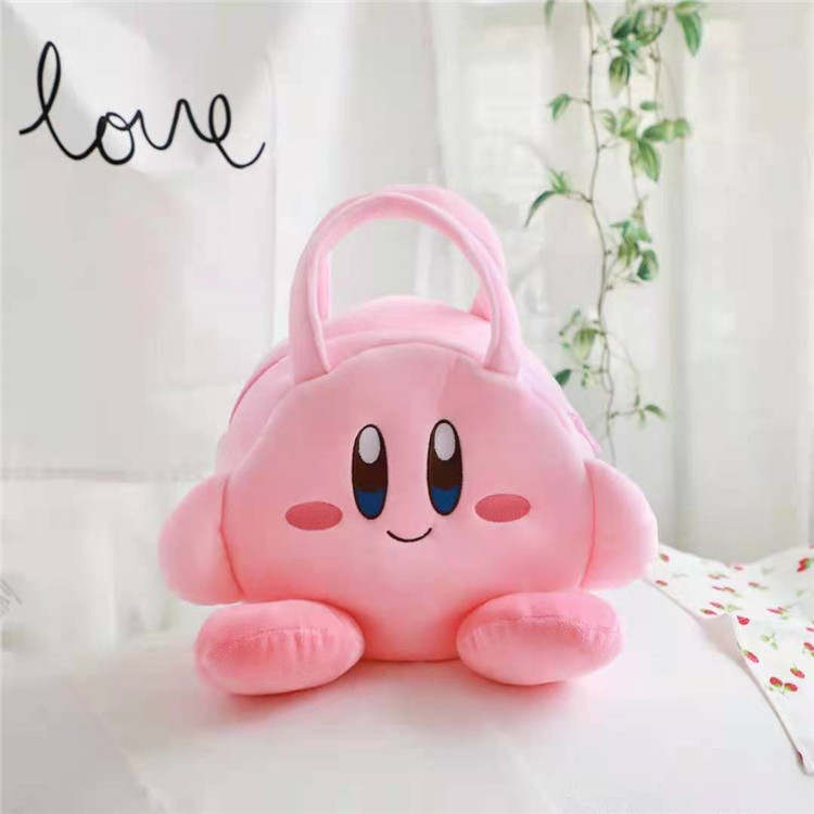 Lunch Tote Bag Kirby Café - Meccha Japan