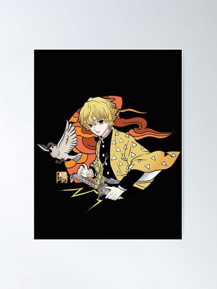 SEASON 1 Poster 2  Demon Slayer Poster – CustomPrintHaus