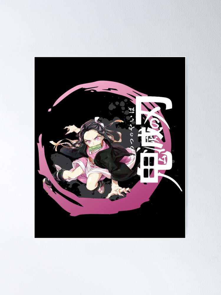 SEASON 1 Poster 2  Demon Slayer Poster – CustomPrintHaus