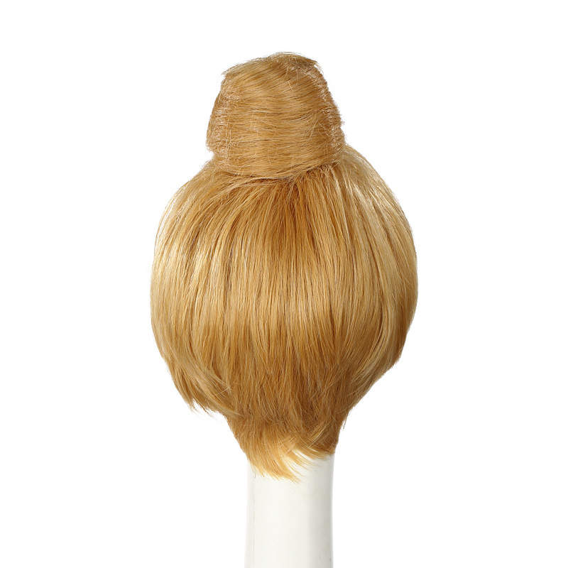 Child tinkerbell best sale wig