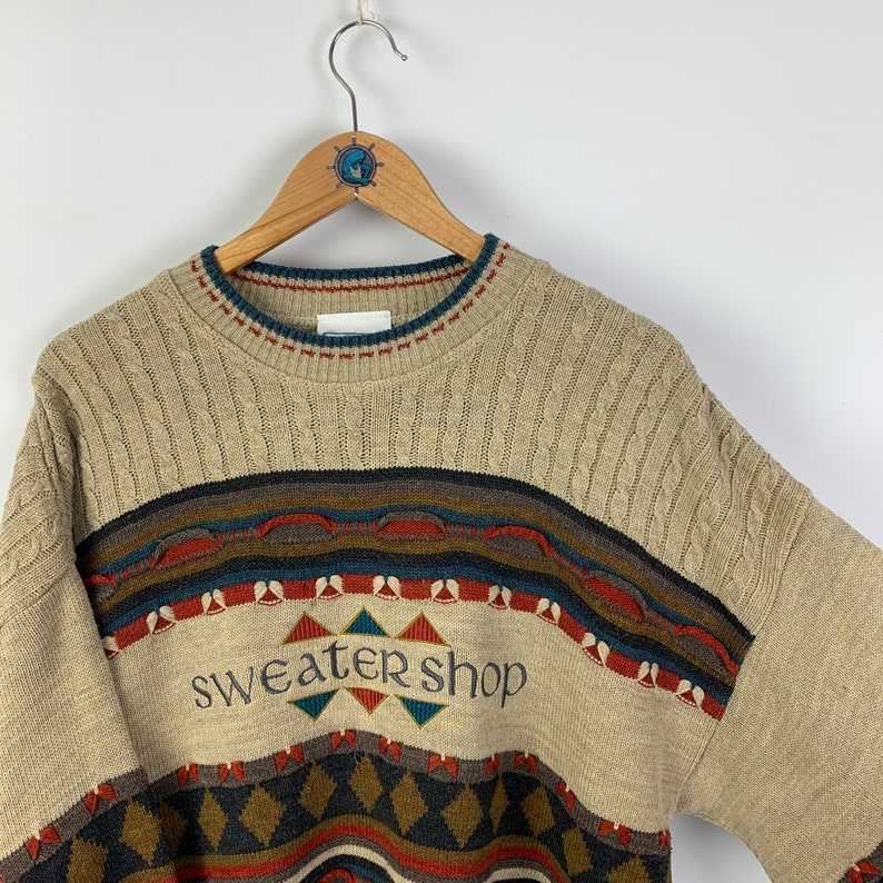 The sweater shop clearance 90s