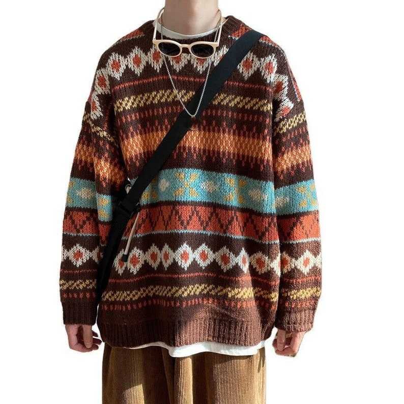 Vintage 2025 fall sweaters