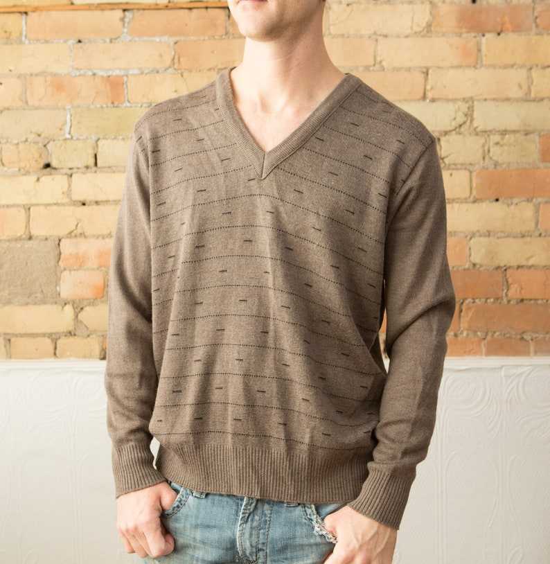 Gift for Dad Christmas Sweater Grandpa Sweaters Men#1
