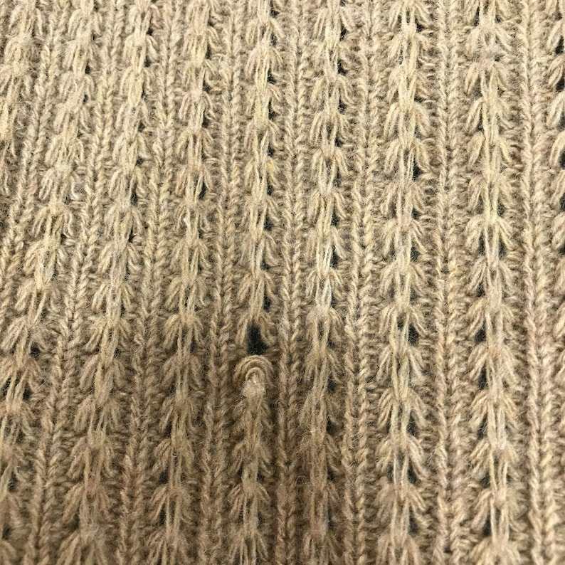 Vintage 60s Pilgrim Sportswear Vintage Grandpa Sweaters#4