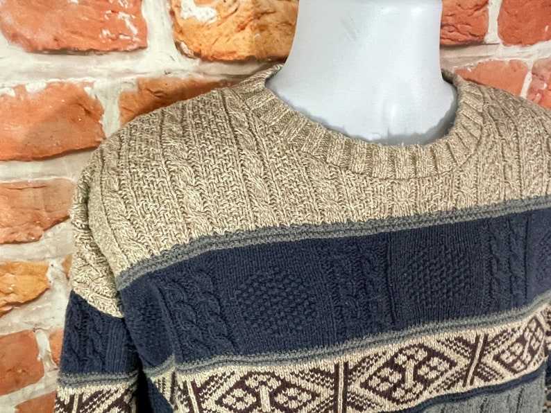 Vintage 90s sweaters discount mens