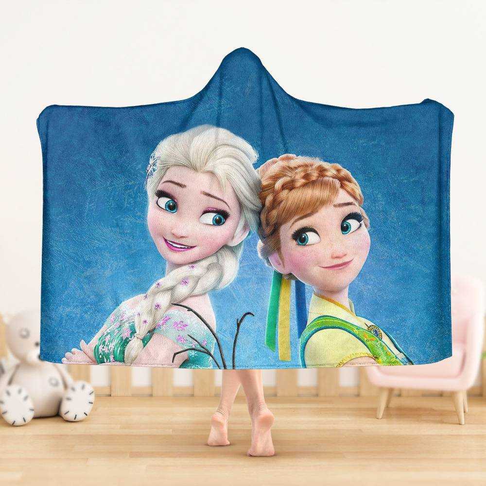 Frozen, Official Website