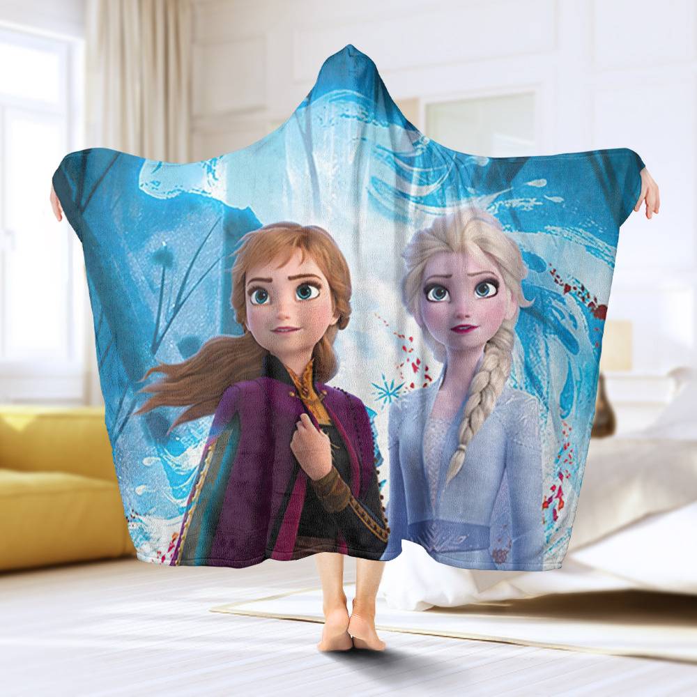 Frozen blankets online