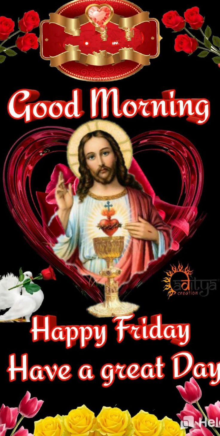 Good Morning Jesus Images