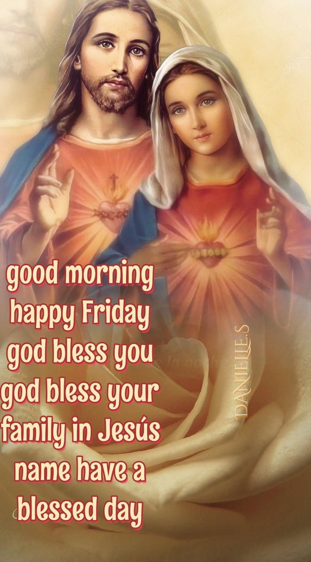 Good Morning Jesus Images