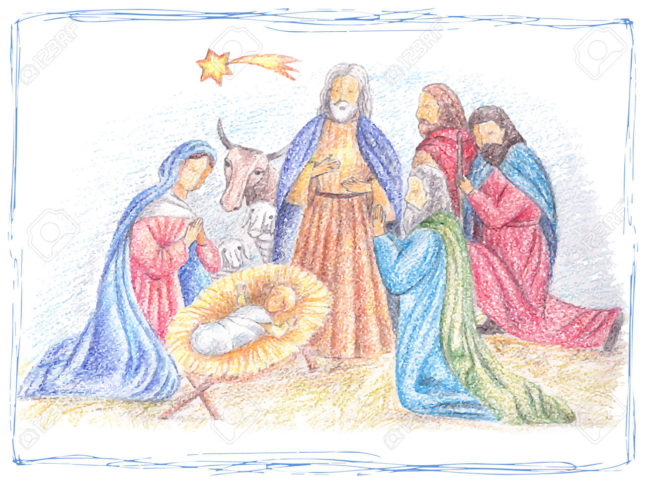 Jesus Birth Images