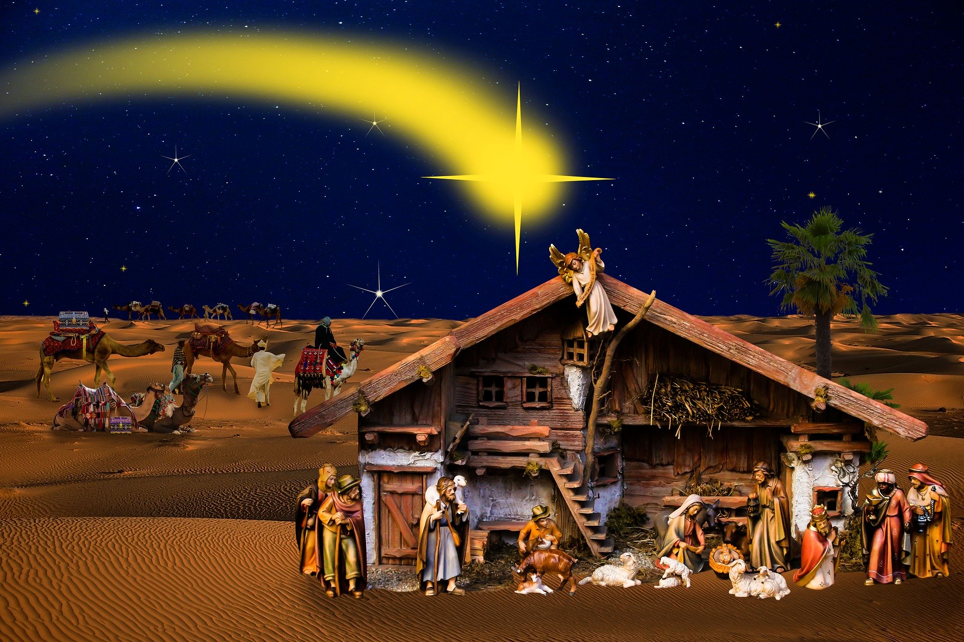 Jesus Birth Images