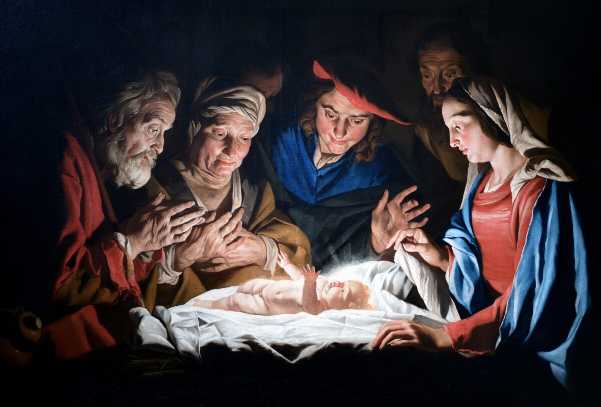 Jesus Birth Images