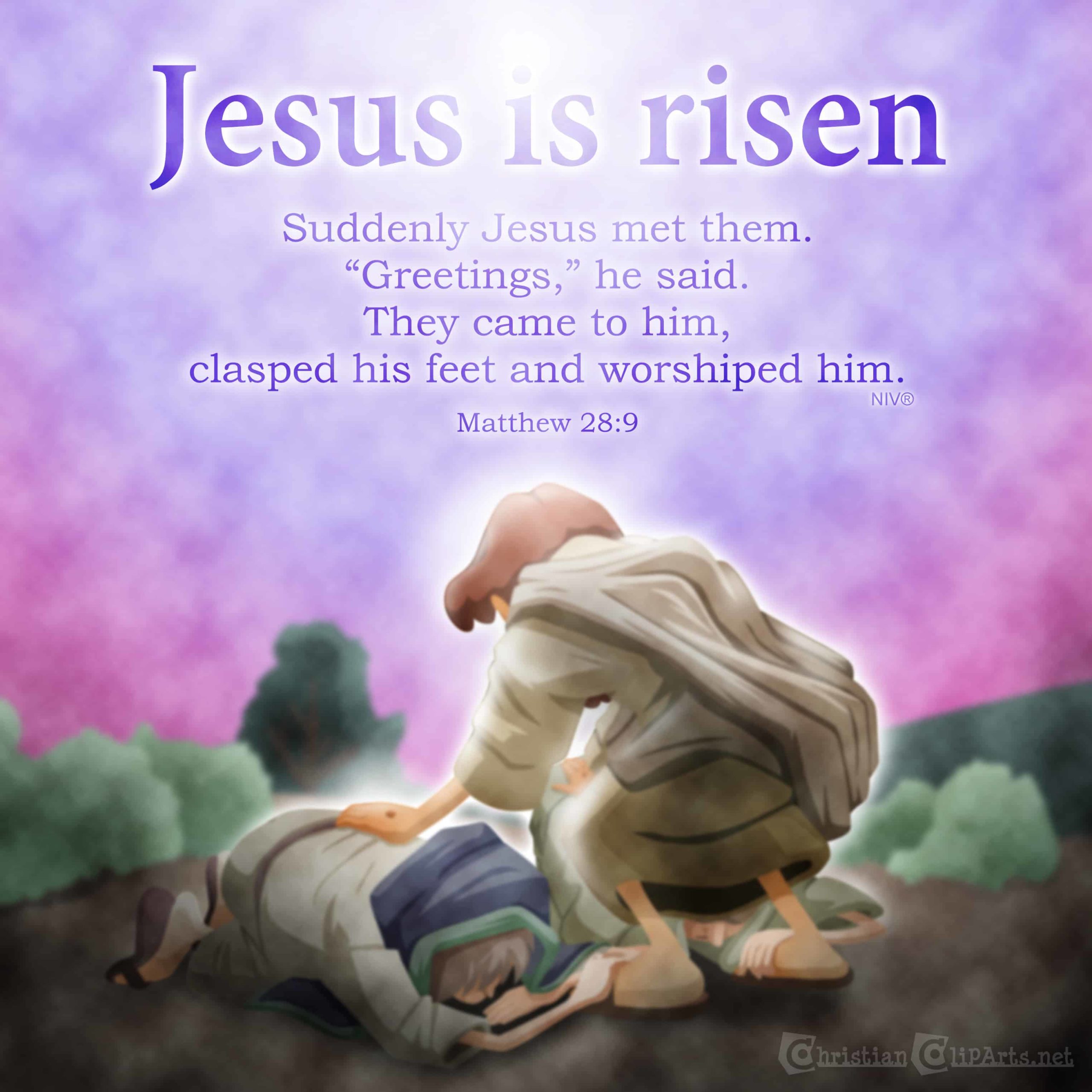 Jesus Easter Images