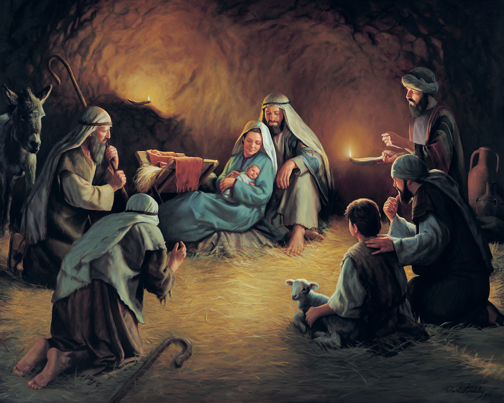 Jesus Birth Images